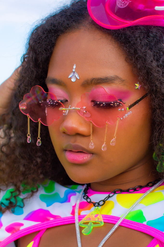 Pink Cloud Sunglasses