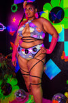 Wrap Me Up Bottoms - Daisy