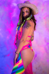 Bootylicious Bottoms - Rainbow