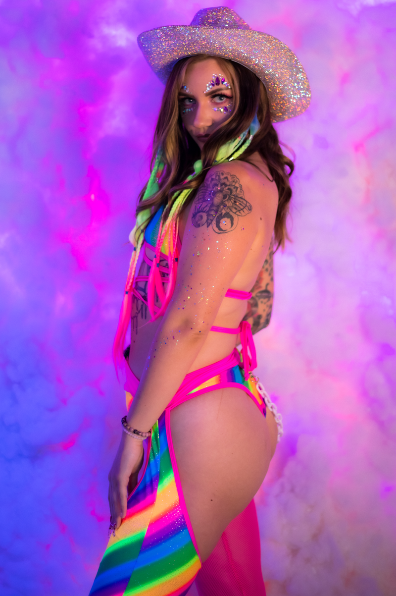Bootylicious Bottoms - Rainbow