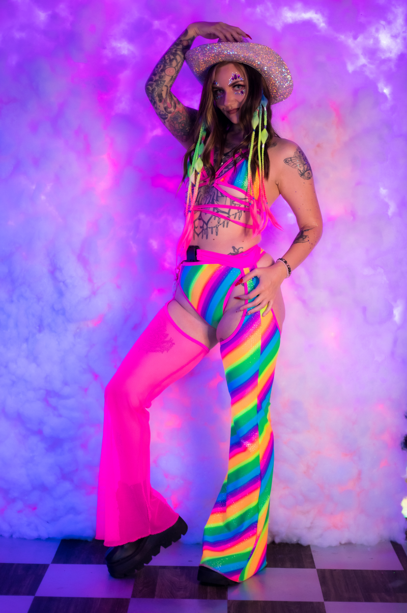 Bootylicious Bottoms - Rainbow