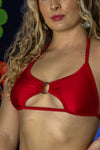 Rebel Top - Red