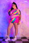 Bootylicious Bottoms - Rainbow