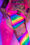 Bootylicious Bottoms - Rainbow