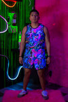 Brolita Tank - Midnight Lava